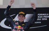 F1: Max Verstappen il più veloce